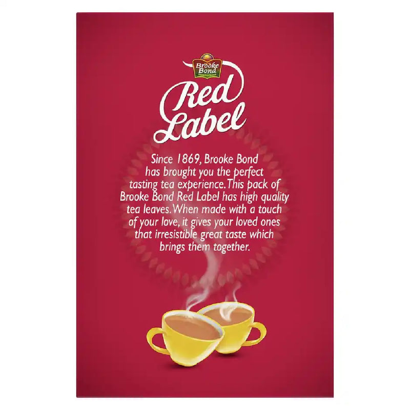 Brooke Bond Red Label Tea 250g