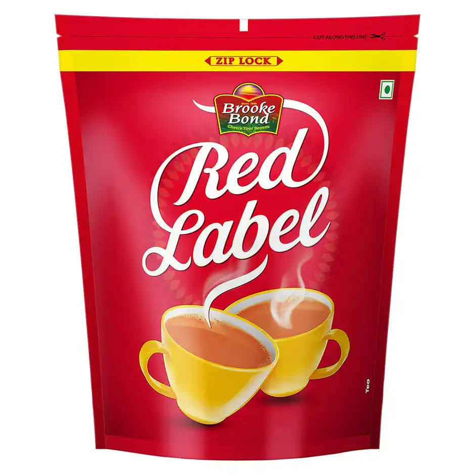 Brooke Bond Red Label Tea 1kg