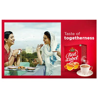 Brooke Bond Red Label Tea 1kg