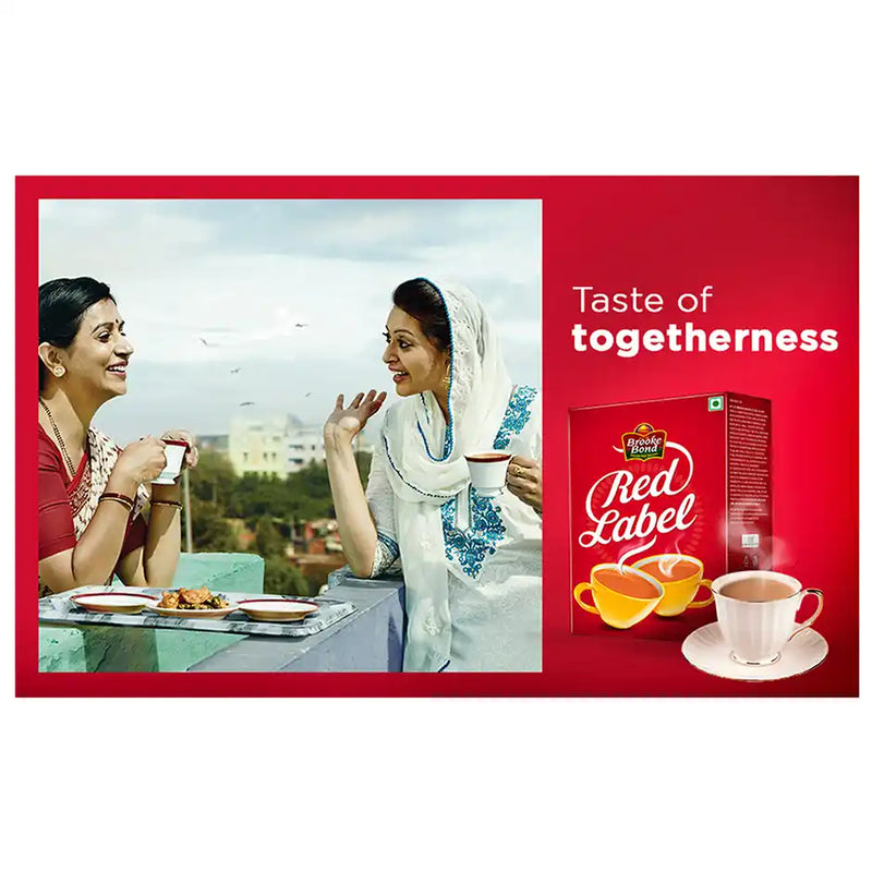 Brooke Bond Red Label Tea 1kg