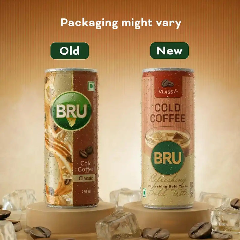 Bru Cold Coffee Classic