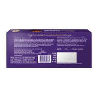 Cadbury Brownie Rich & Fudgy Veg Cake