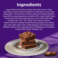 Cadbury Brownie Rich & Fudgy Veg Cake