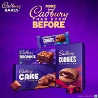 Cadbury Choc Chip Cookies Pack