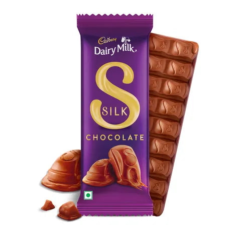 Dairy Milk Silk 60g