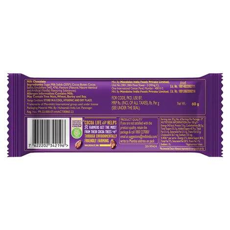 Dairy Milk Silk 60g