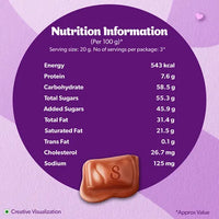 Dairy Milk Silk 60g