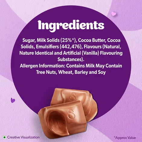 Dairy Milk Silk 60g