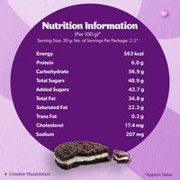Cadbury Dairy Milk Silk Oreo Chocolate Bar