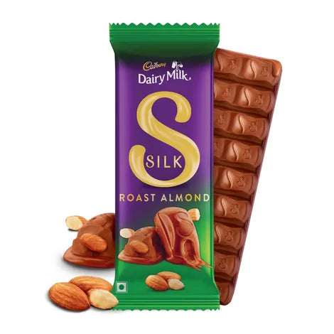 Dairy Milk Almond 52g
