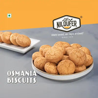 Cafe Niloufer Osmania Biscuits