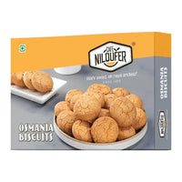 Cafe Niloufer Osmania Biscuits
