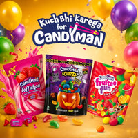 Candyman Double Choco Eclairs - Celebration Pack Candy