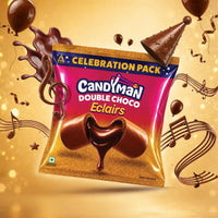 Candyman Double Choco Eclairs - Celebration Pack Candy