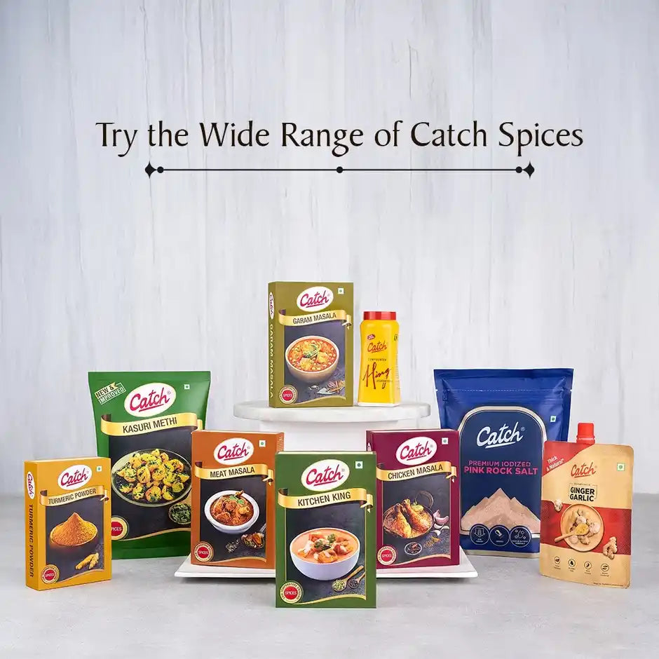 Catch Red Chilli Powder