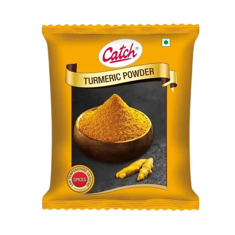 Catch Turmeric Powder / Haldi 100g Pouch