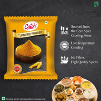 Catch Turmeric Powder / Haldi 100g Pouch