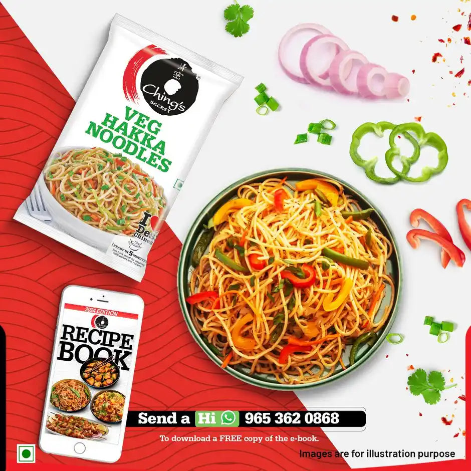 Ching's Secret Hakka Noodles