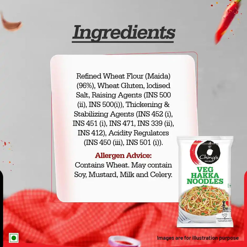 Ching's Secret Hakka Noodles