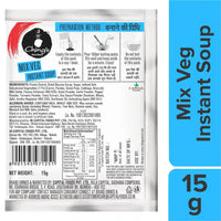 Ching's Secret Mix Veg Instant Soup