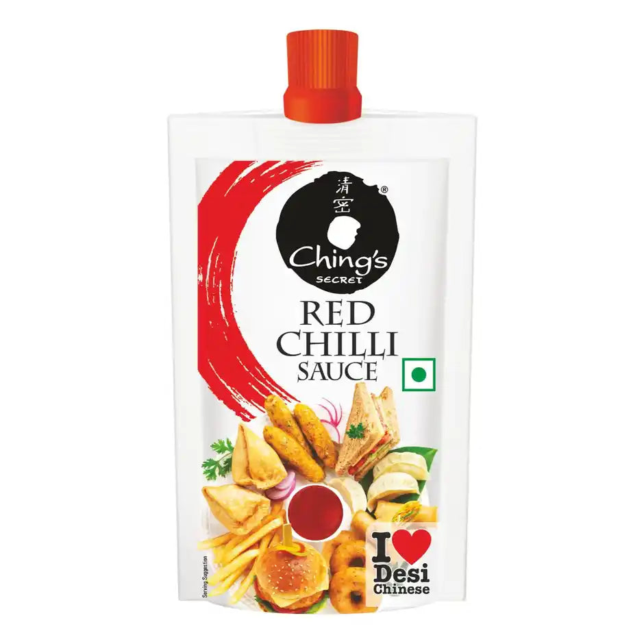Ching's Secret Red Chilli Sauce 90g Pouch