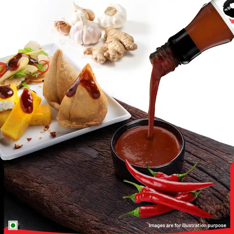 Ching's Secret Red Chilli Sauce 90g Pouch