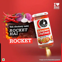 Ching's Secret Schezwan Chutney | 250 g Jar