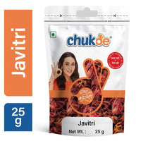 Chuk De Javitri (Whole Mace) 25g Pouch