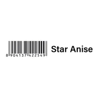 Chuk De Star Anise (Chakra Phool) 50g Pouch