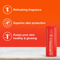 Cinthol Original Talcum Powder