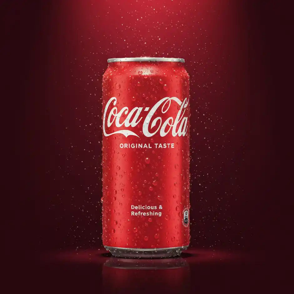 Coca-Cola Can