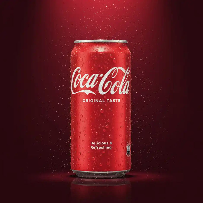 Coca-Cola Can