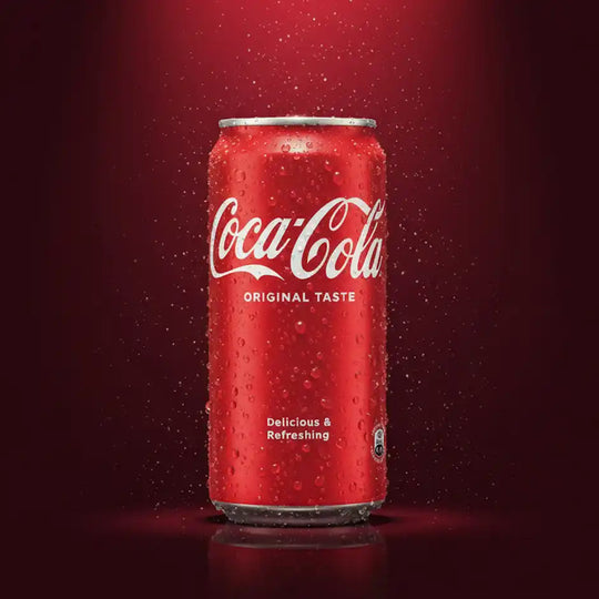 Coca-Cola Can