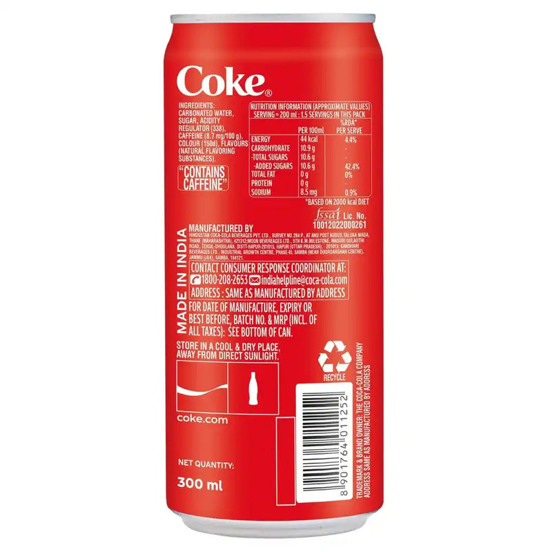 Coca-Cola Can