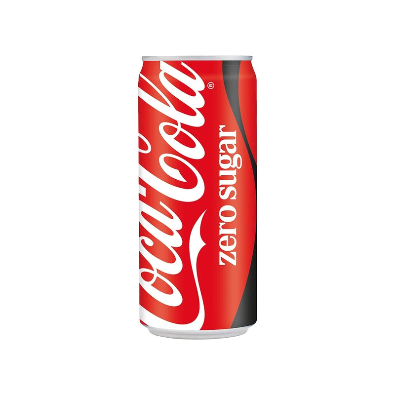 Coca-Cola Zero Sugar Can