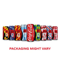Coca-Cola Zero Sugar Can