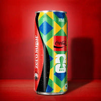 Coca-Cola Zero Sugar Can