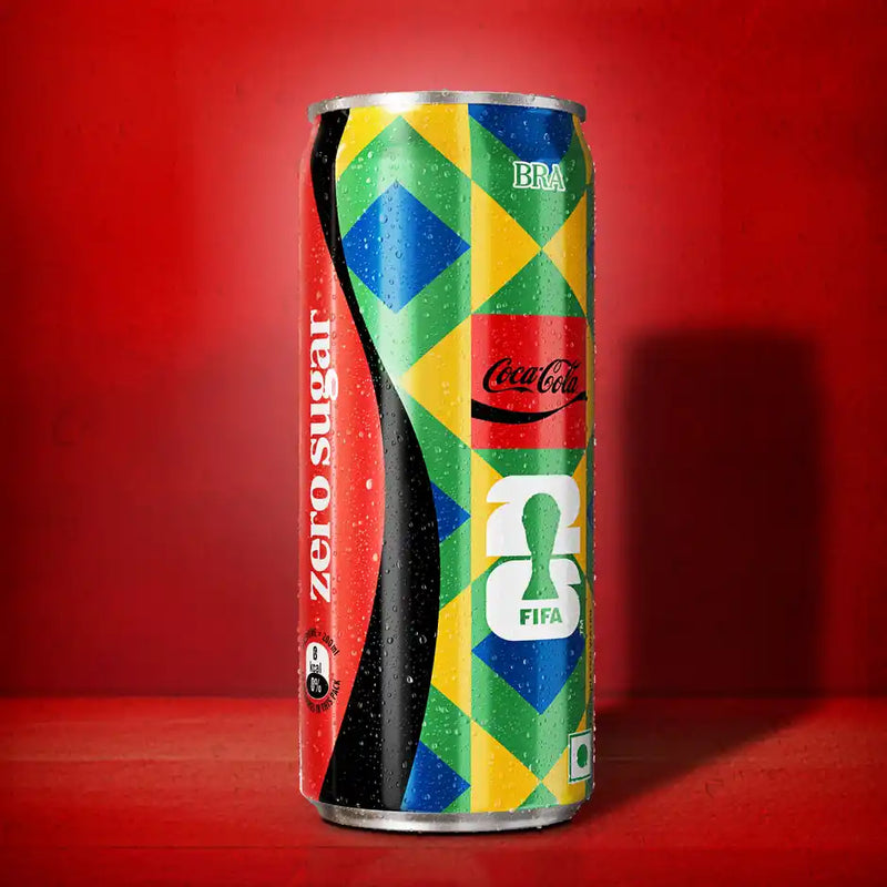 Coca-Cola Zero Sugar Can
