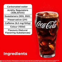Coca-Cola Zero Sugar PET bottle 750ml