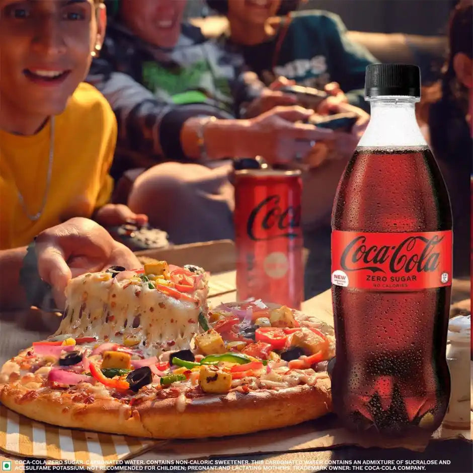 Coca-Cola Zero Sugar PET bottle 750ml
