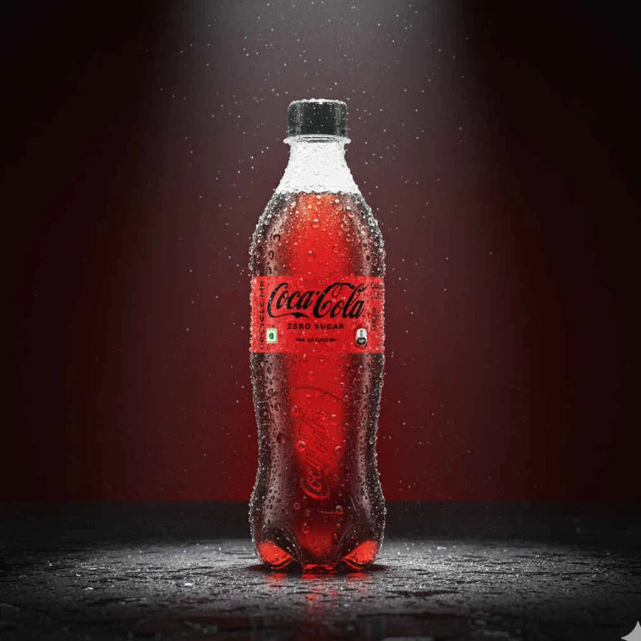 Coca-Cola Zero Sugar PET bottle 750ml