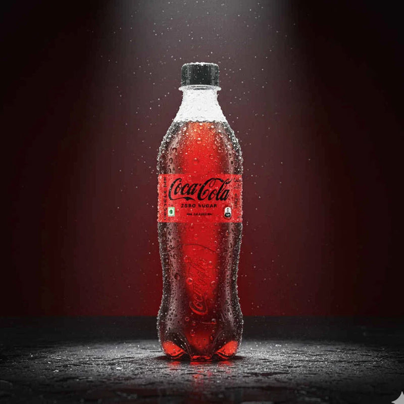 Coca-Cola Zero Sugar PET bottle 750ml