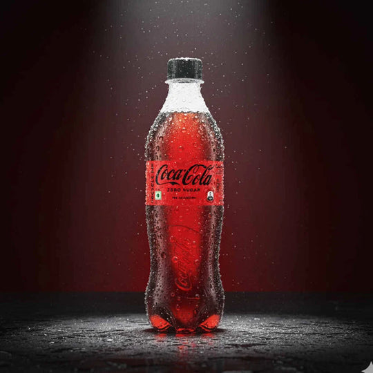 Coca-Cola Zero Sugar PET bottle 750ml