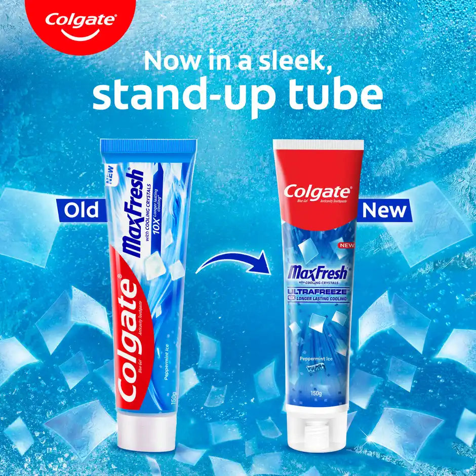 Colgate MaxFresh Toothpaste
