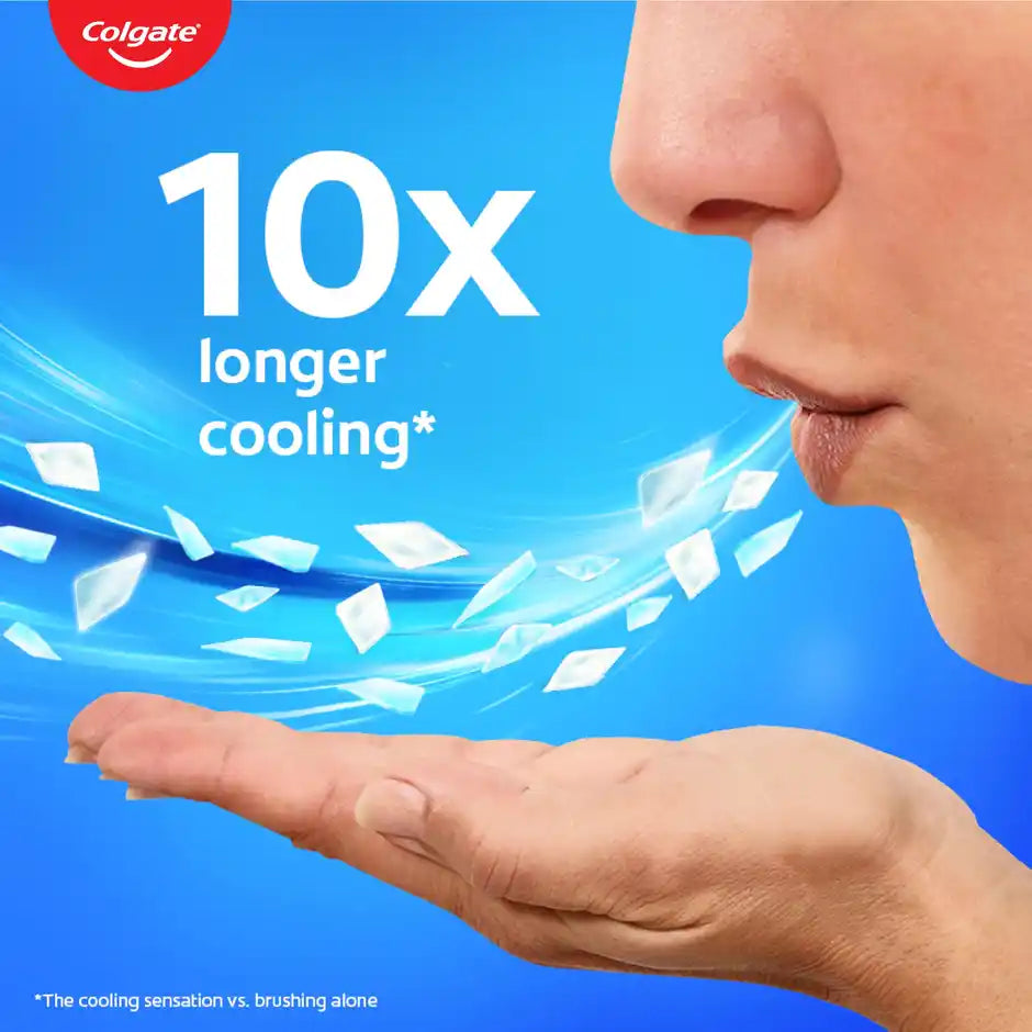 Colgate Plax Pepper Mint Mouthwash, 0% Alcohol, Antibacterial Mouth Wash for Bad Breath