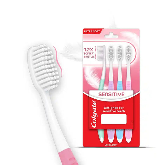 Colgate Sensitive Care Toothbrush | Ultra Soft