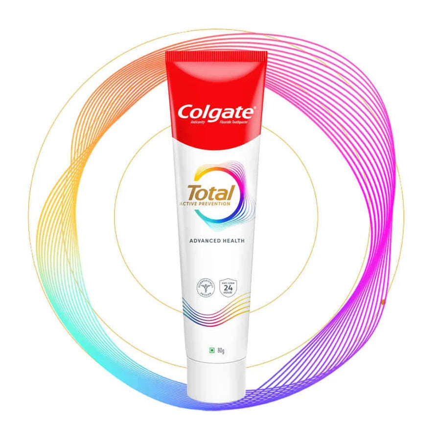 Colgate Total Advanced Health Antibacterial Toothpaste
