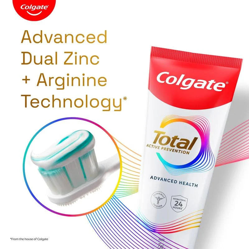 Colgate Total Advanced Health Antibacterial Toothpaste