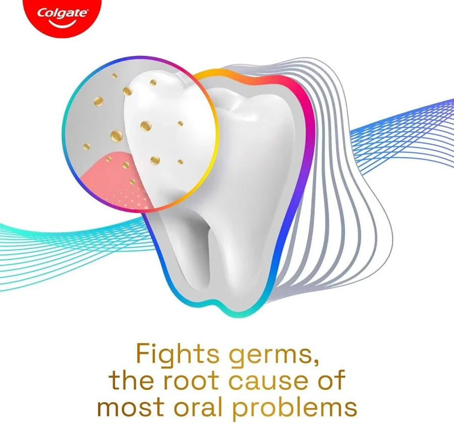 Colgate Total Advanced Health Antibacterial Toothpaste