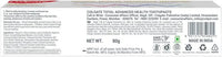 Colgate Total Advanced Health Antibacterial Toothpaste